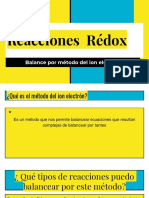 Método Del Ión Electrón Paso A Paso Laura Doce Actualizado