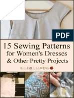 15 Dress Pretty Project Womens eBook