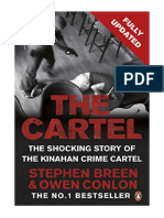 The Cartel - Stephen Breen