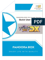 Pandora Dx Jamma Manual