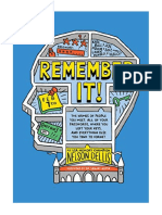 Remember It!: The Names of People You Meet, All of Your Passwords, Where You Left Your Keys, and Everything Else You Tend To Forget - Nelson Dellis