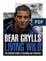 Living Wild: The Ultimate Guide To Scouting and Fieldcraft