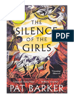 The Silence of The Girls: Shortlisted For The Women's Prize For Fiction 2019 - Pat Barker