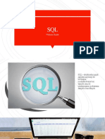 SQL Infomatyka Prezentacja 4