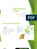 North-Eastern Dry Zone: - Navya (MLB7032) Nikhita Shankar Yeli (MLB7033) Nisarga T Darya (MLB7034) Pooja (MLB7035)