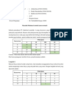 Proglin Assignment