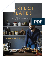 Perfect Plates in 5 Ingredients - John Whaite