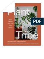 Plant Tribe: Living Happily Ever After With Plants - Igor Josifovic
