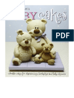 Debbie Brown/'s Baby Cakes: Adorable Cakes For Christenings, Birthdays and Baby Showers