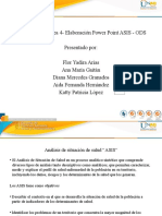 Tarea 4 Elaboración - PowerPoint ASIS - ODS - Colaborativo Modificado