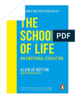 The School of Life: An Emotional Education - Alain de Botton