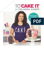 How To Cake It: A Cakebook - Yolanda Gampp