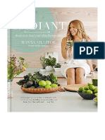 Radiant - Eat Your Way To Healthy Skin - Hanna Sillitoe