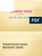 Mekanika Teknik Ia