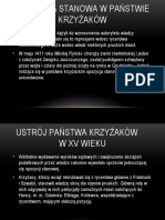 Państwo Krzyżaków