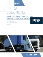 Fersa Solutions - Brasil 2018 Volks