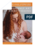 The Womanly Art of Breastfeeding - 