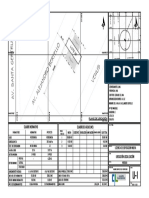 Ejemplo Plano de Ubicacion y Localizacion