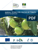 Manual Tecnico Del Tomate