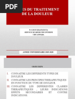06- Traitement de La Douleur 2021