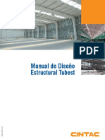 Manual de Diseno Estructural Tubest