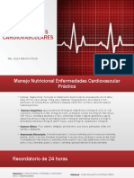 Enfermedades Cardiovasculares - Practica