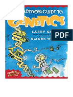 (0062730991) (9780062730992) The Cartoon Guide To Genetics (Updated Edition) - Paperback