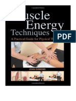 1905367236-Muscle Energy Techniques by John Gibbons