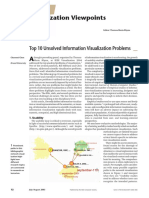 02 - Top - 10 - Unsolved - Information - Visualization - Problems