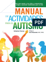 Comparto - Manual de Actividades para El Autismo 1 - Contigo