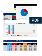 EMI Calculator - Prepayment Option