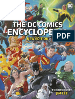 DC Comics - Enciclopédia - 2021