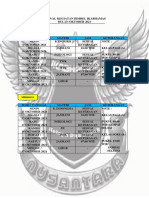 JADWAL KEGIATAN BIMBEL IKABHAMAS OKTOBER - NOVEMBER 2021-Dikonversi