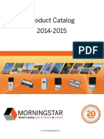 Product Catalog 2014-2015