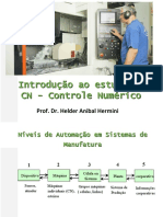 Aula 05 - Introdução a Sistemas CNC