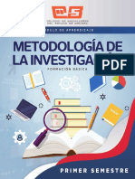 Metodologiadelainvestigacion I