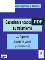 Bacteremia