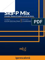 Ska-P Mix - Partitura Para Charanga