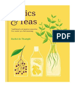 Tonics & Teas - Rachel de Thample