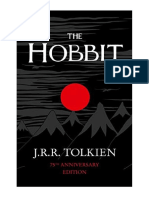 The Hobbit: or There and Back Again - J. R. R. Tolkien