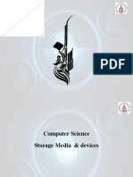 Lecture 4. Storage Media