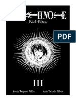 Death Note Black Edition, Vol. 3 - Tsugumi Ohba