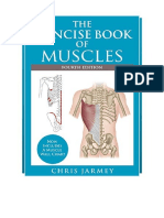 The Concise Book of Muscles Fourth Edition - Anatomy
