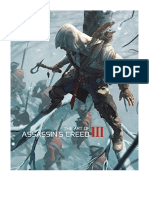 The Art of Assassin's Creed III - Electronic & Video Art