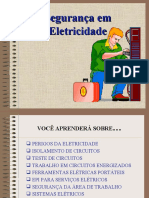 6-SEGURANÇA EM ELETRICIDADE  -  OESS