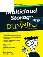 Multicloud Storage for Dummies