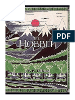 The Hobbit Classic Hardback - J. R. R. Tolkien