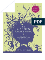 The Garden Awakening: Designs To Nurture Our Land and Ourselves - Mary Reynolds