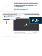 Instalacion de Adobe Connect y Chequeo de Diagnostico