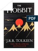 The Hobbit - J. R. R. Tolkien